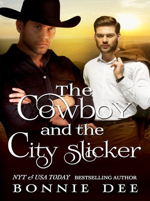 cover image of The Cowboy and the City Slicker
